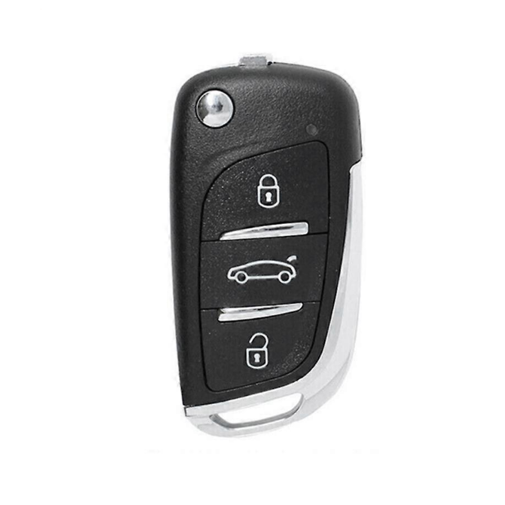 MANDO PSA DE 3 BOTONES PARA KEYDIY