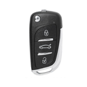 MANDO PSA DE 3 BOTONES PARA KEYDIY