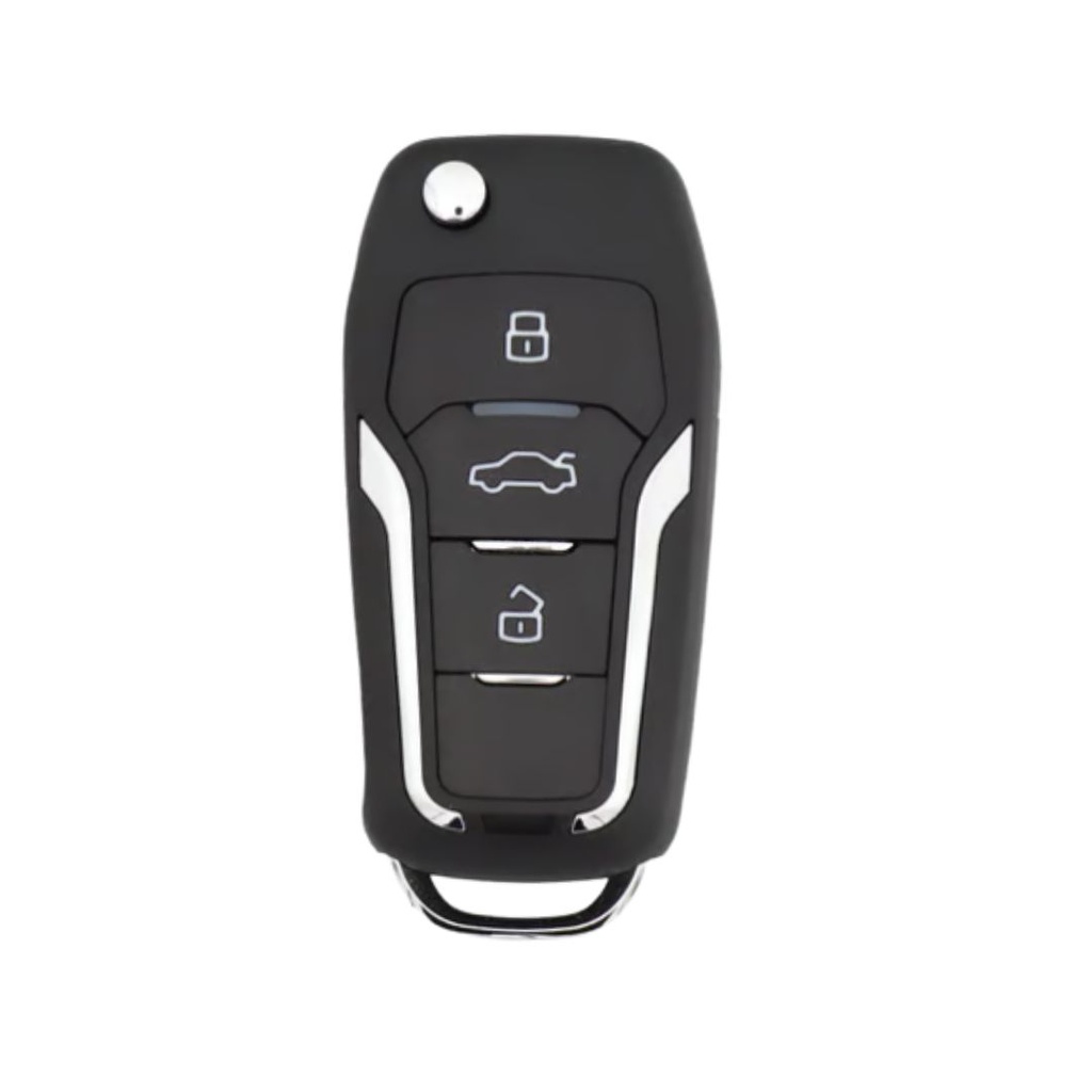 MANDO MUSTANG DE 3 BOTONES PARA KEYDIY