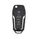 MANDO MUSTANG DE 3 BOTONES PARA KEYDIY