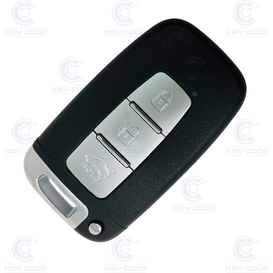 MANDO ZB04-3 (FORMATO HYUNDAI/KIA) PARA KEYDIY DE 3 BOTONES PARA MANDOS KEYLESS