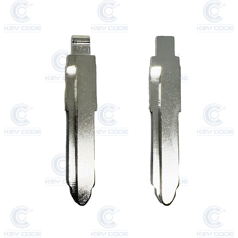 EBAUCHE MAZDA DE KEYDIY, XHORSE MZ24R #27-1