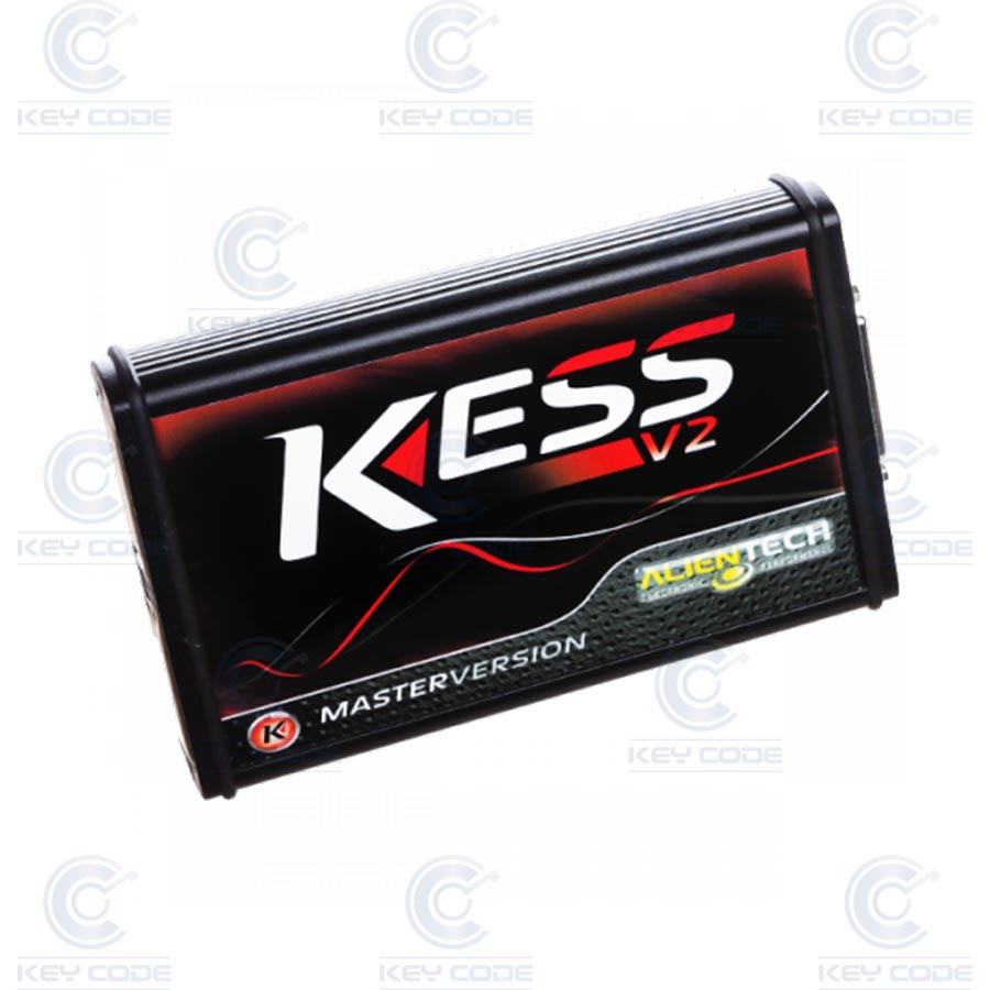 PROGRAMADOR DE ECU Y TCU A TRAVES DE OBD KESSv2 MASTER  
