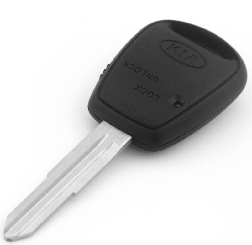 MANDO FIJO DE KIA RIO 1 BOTON (819961G400) 433 MHZ - ORIGINAL