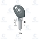 POD KEY KEYLINE FIAT, ALFA, LANCIA, IVECO FT50 (GT10) 6, 7 PISTONS - OUVERTURE PAR CLIP