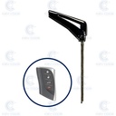 LEXUS 2019 EMERGENCY KEY BLADE TOY48