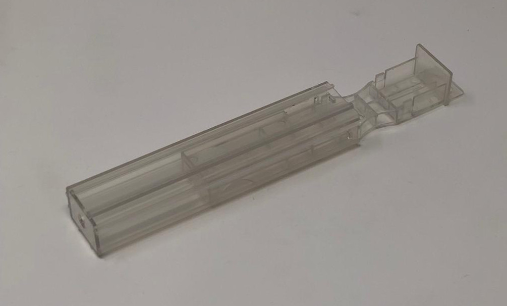 ESTOJO TRANSPARENTE PARA GANZÚAS LISHI