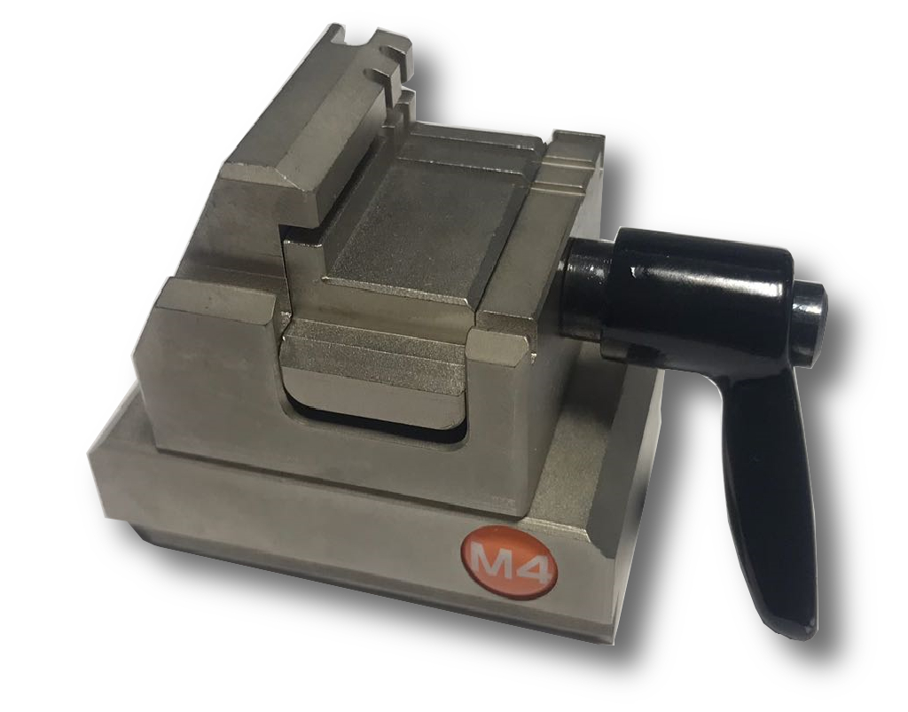 ETAU M4 POUR MACHINE DE TAILLE MINI-CONDOR POUR CLES DE MAISON