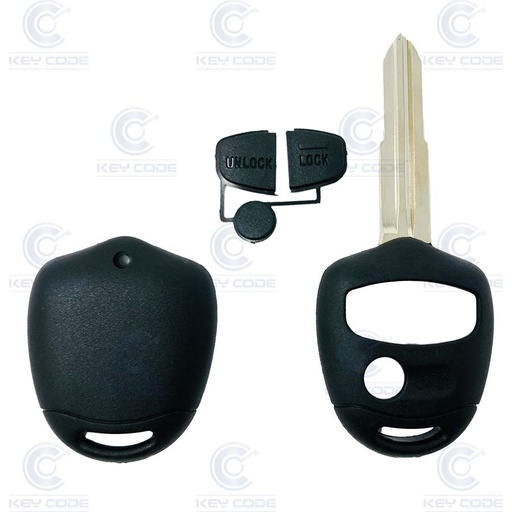 [MT8CS3B-P] MITSUBISHI 3 BUTTONS REMOTE CASE MIT8