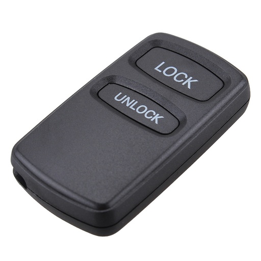 [MTCS2B-I] INDEPENDENT MITSUBISHI REMOTE CASE 2 BUTTONS