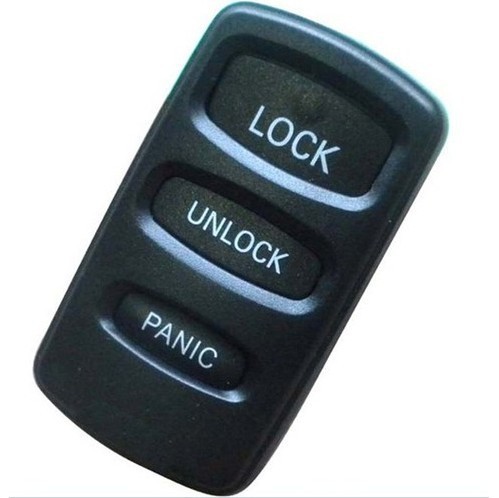 [MTCS3B-I] INDEPENDENT MITSUBISHI REMOTE CASE 3 BUTTONS