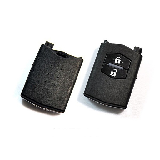 [MZ900TE04-OE] CONTROLE REMOTO 2 BOTÕES PARA MAZDA 3 (VISTEON) GP9F675RYD 433 MHZ FSK - ORIGINAL