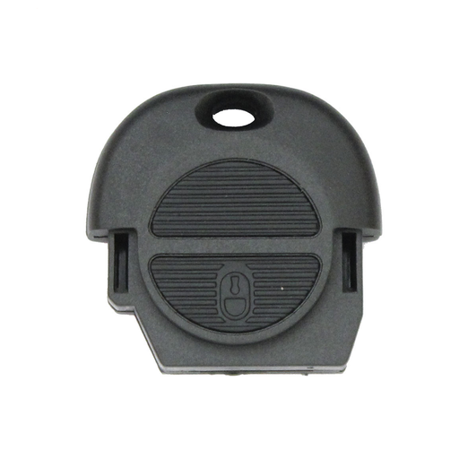 [NICS2B-A] CARCASA MANDO NISSAN PRIMERA/ALMERA REDONDA 2 BOTONES