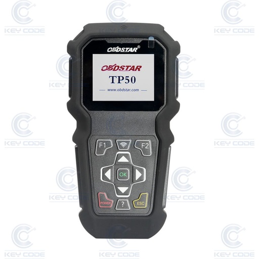 [OBDSTAR-TP50] INDICADOR DE PRESSÃO E DIAGNÓSTICO DE PNEUS OBDSTAR TP50