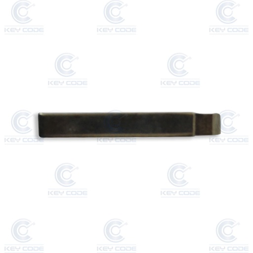 [OP100ES] FOLDING KEY BLADE OPEL HU100