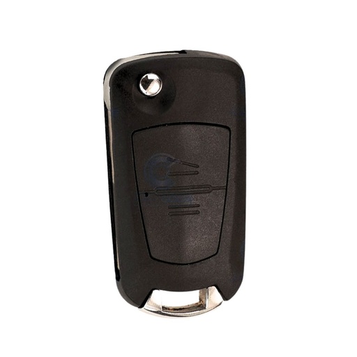 [OP43CS2B-V] CONVERTIBLE HOUSING WITH 2 BUTTONS, PROFILE H