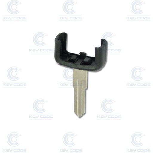 [OP46ES-C] OPEL ASTRA G KEY BLADE HU46 PROFILE S WITHOUT TRANSPONDER