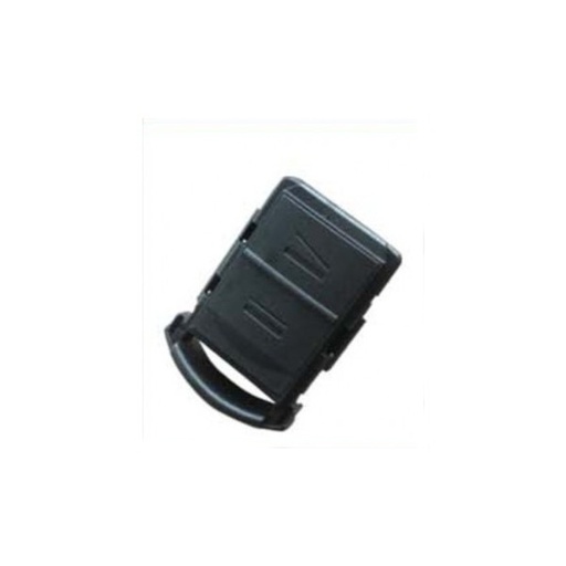 [OPCS2B-FCO] FIXED 2-BUTTON REMOTE CASE FOR CORSA C/MERIVA/COMBO - ORIGINAL TYPE WITH BATTERY SUPPORT