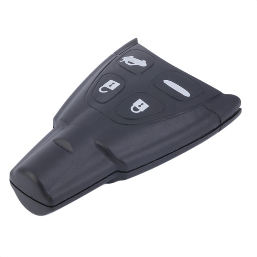 [SACS4B-KL] KEYLESS SAAB 9 REMOTE CASE 4 BUTTONS WITHOUT BATTERY HOLDER