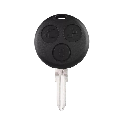 [SMCS3B] SMART REMOTE CASE 3 BUTTONS WITH SERRETA KEY BLADE