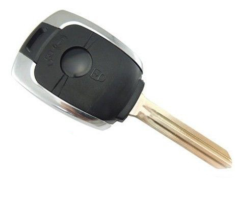 [SSYCS2B-FM] COQUE TELECOMMANDE SSANGYONG KORANDO FIXE 2 BOUTONS 