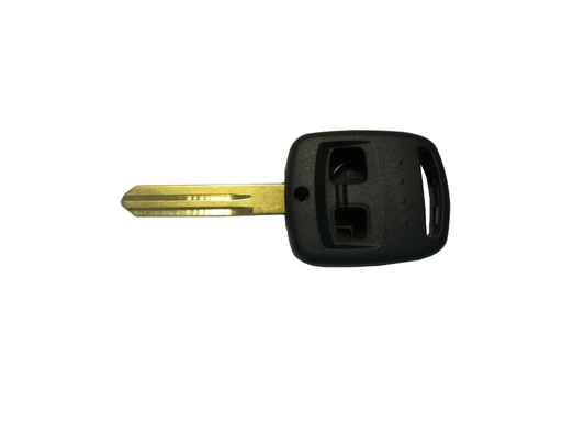 [SU14CS2B] COQUE TELECOMMANDE  SUBARU 2 BOUTONS NSN14