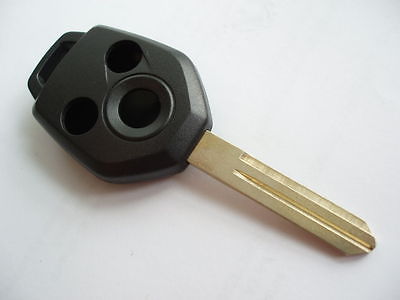 [SU19CS3B] COQUE TELECOMMANDE  SUBARU 3 BOUTONS NSN19