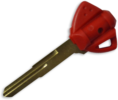 [SZ14LT0-R] LLAVE REPOSICION SUZUKI SZ14 CABEZAL ROJO