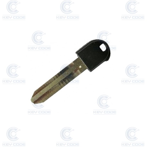 [TO43ES01] EMERGENCY KEY BLADE TOYOTA TOY43