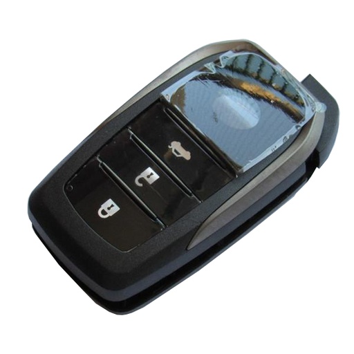 [TO48CS3B-SM] SMARTKEY REMOTE CASE TOYOTA 3 BUTTONS