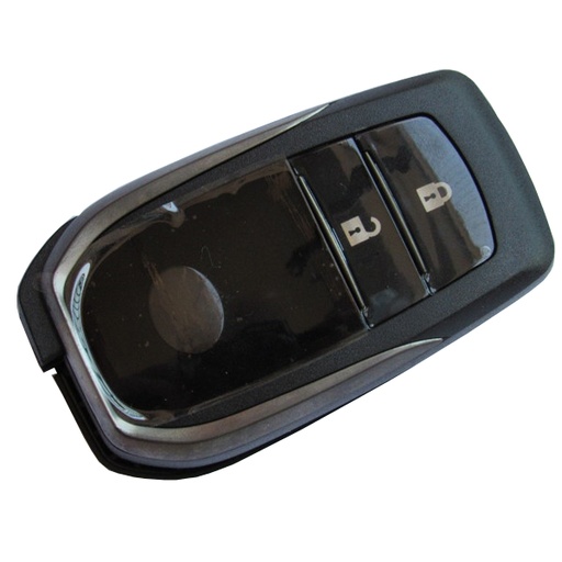 [TOCS2B-SM] COQUE TELECOMMANDE SMARTKEY TOYOTA 2 BOUTONS