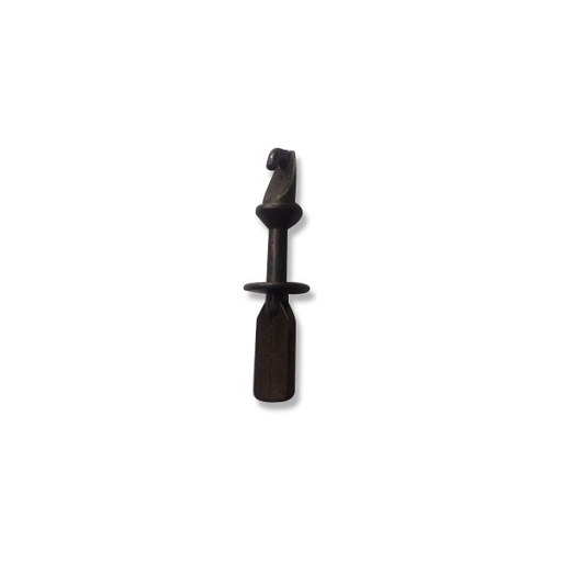 [VAG100MN02] PIECE POUR SERRURE CLÉ PLATE IBIZA GOLF III PORTES (5,5 CM)