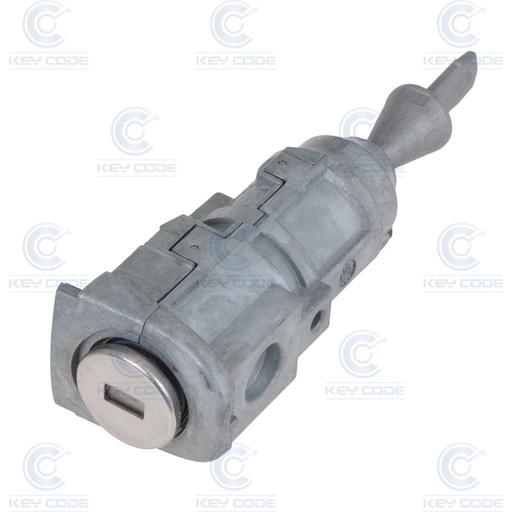 [VAG162CP05-OE] CERRADURA PUERTA IZQUIERDA POLO HU162 (107837167DH) - ORIGINAL - 