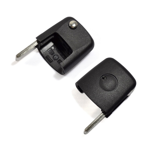 [VAG66ES-C-OE] LÂMINA FOLDE CUBICA GRAVADA (5P0837246B) HU66 SEM CHIP