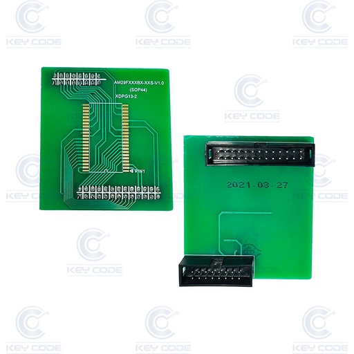 [VVDI-29FXXXB] ADAPTATEUR AM29FxxxB POUR VVDI-PROG XDPG13