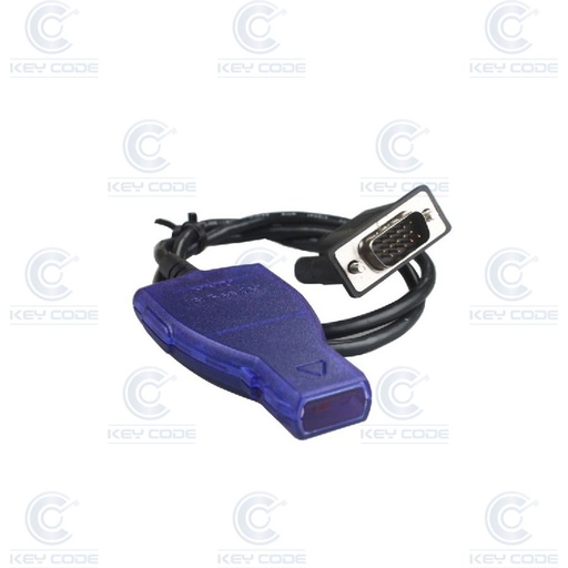 [VVDI-IRREADER] LECTEUR INFRAROUGE VVDI-BENZ (XDMB01EN) - XHORSE