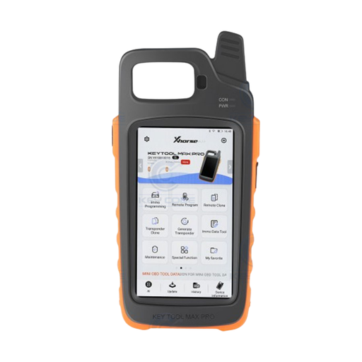 [VVDI-KEYTOOL-MAX] TRANSPONDER CLONING AND REMOTE GENERATION EQUIPMENT KEY TOOL MAX