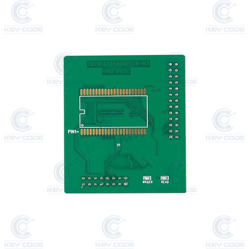 [VVDI-TB28FXXX] ADAPTADOR TB28FXXX V3 PARA VVDI-PROG