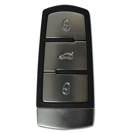 [VW107TE01-OE] TELEMANDO VW PASSAT INSERTABLE 3 BOTONES ID48 (3C0959752BA) - ORIGINAL