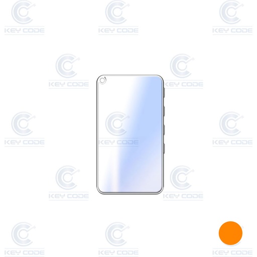 [XKNF05] MANDO KEYLESS TIPO TARJETA DE 4 BOTONES PARA GENERAR MANDOS SMART KEY CON VVDI KEY TOOL COLOR BLANCO XSKC05EN 