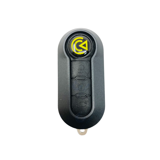 [FIR134] ZEDFULL DELPHI-MAGNETTI MARELLI ADAPTABLE REMOTE 3 BUTTONS HITAG2 434 MHZ