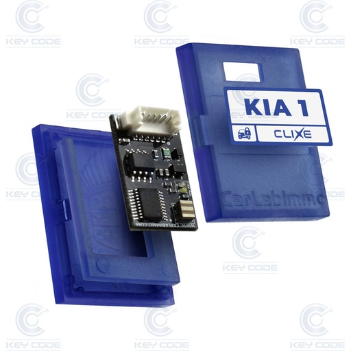 [CLIXE-KIA1] KIA 1 IMMO OFF EMULATOR  (SPORTAGE 2.0 TD ZEXEL ECU)
