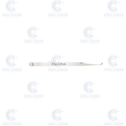 [KW5-TIP] CROCHET DE RECHANGE POUR LISHI KW5