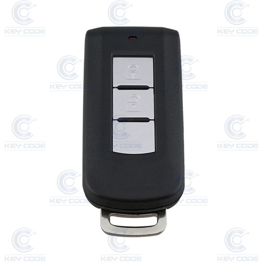 [MT11CS2B] COQUE POUR TELECOMMANDE MITSUBISHI AVEC 2 BOUTONS MIT11R