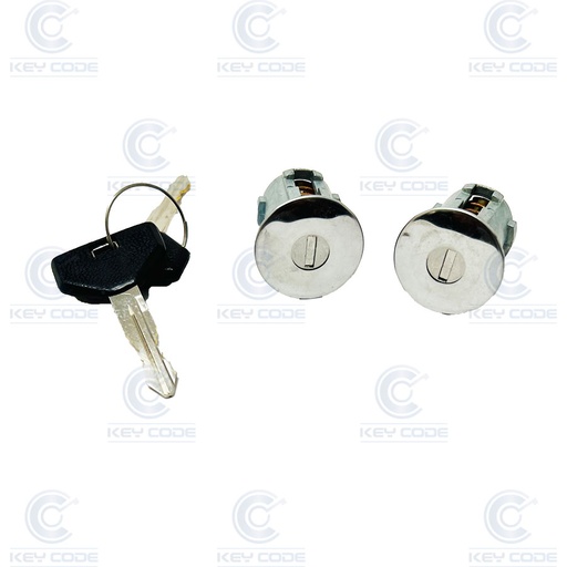 [JP16CP01-AF] SERRURE PORTE JEEP WRANGLER (02-03) 