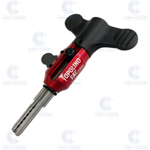 [TDFAC-REDKEY] FAC RED KEY TURBO DECODER TOPOLINO 