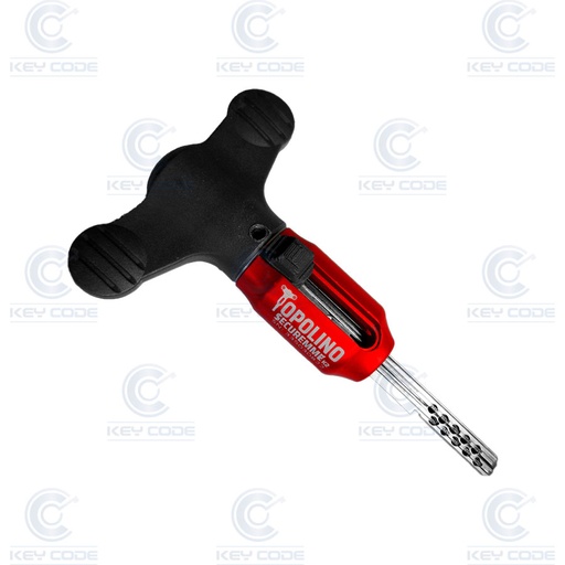 [TDSECUREMME-K2] SECUREMME K2 TURBO DECODER TOPOLINO 