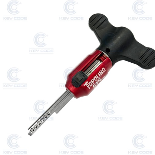 [TDSTS-6] TURBO DECODER TOPOLINO STS 6 (PINS) 