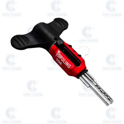 [TDVIRO] TURBO DECODER TOPOLINO VIRO