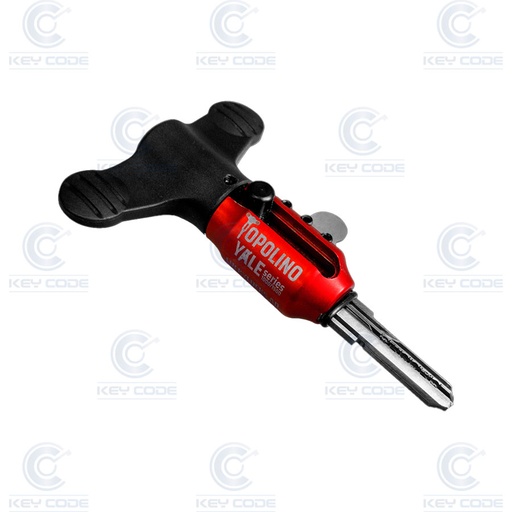 [TDYALE-SERIES] TURBO DECODER TOPOLINO YALE SERIES 1000/1500   